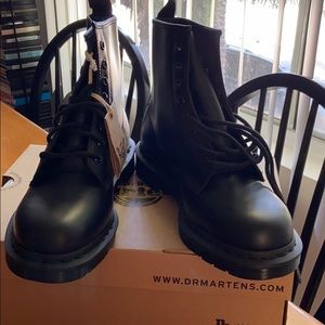 Doc marten boots